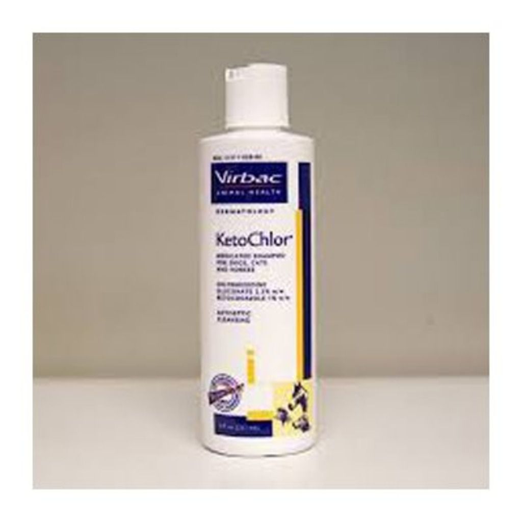 Virbac Ketochlor Shampoo