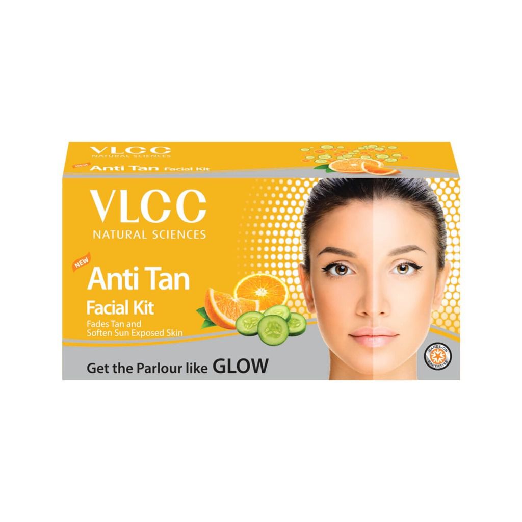 VLCC Anti Tan Single Facial Kit