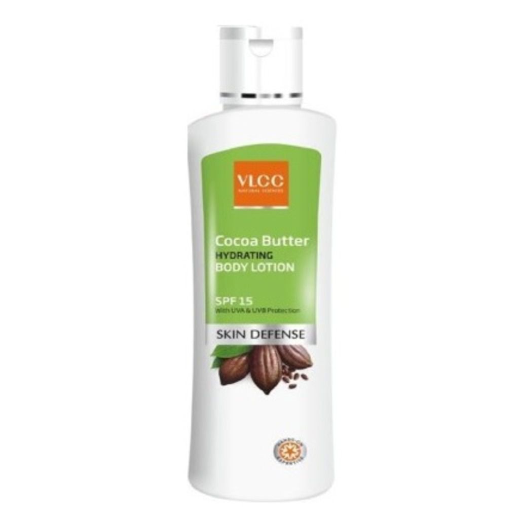 VLCC Cocoa Butter Hydrating Body Lotion
