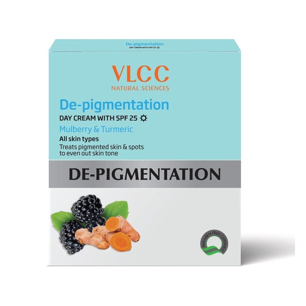 VLCC De - Pigmentation Day Cream SPF 25