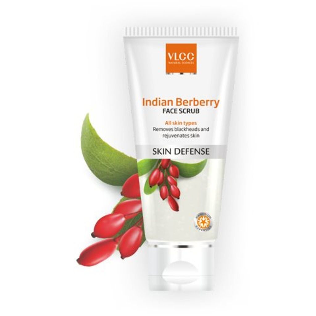 VLCC Indian Berberry Face Scrub