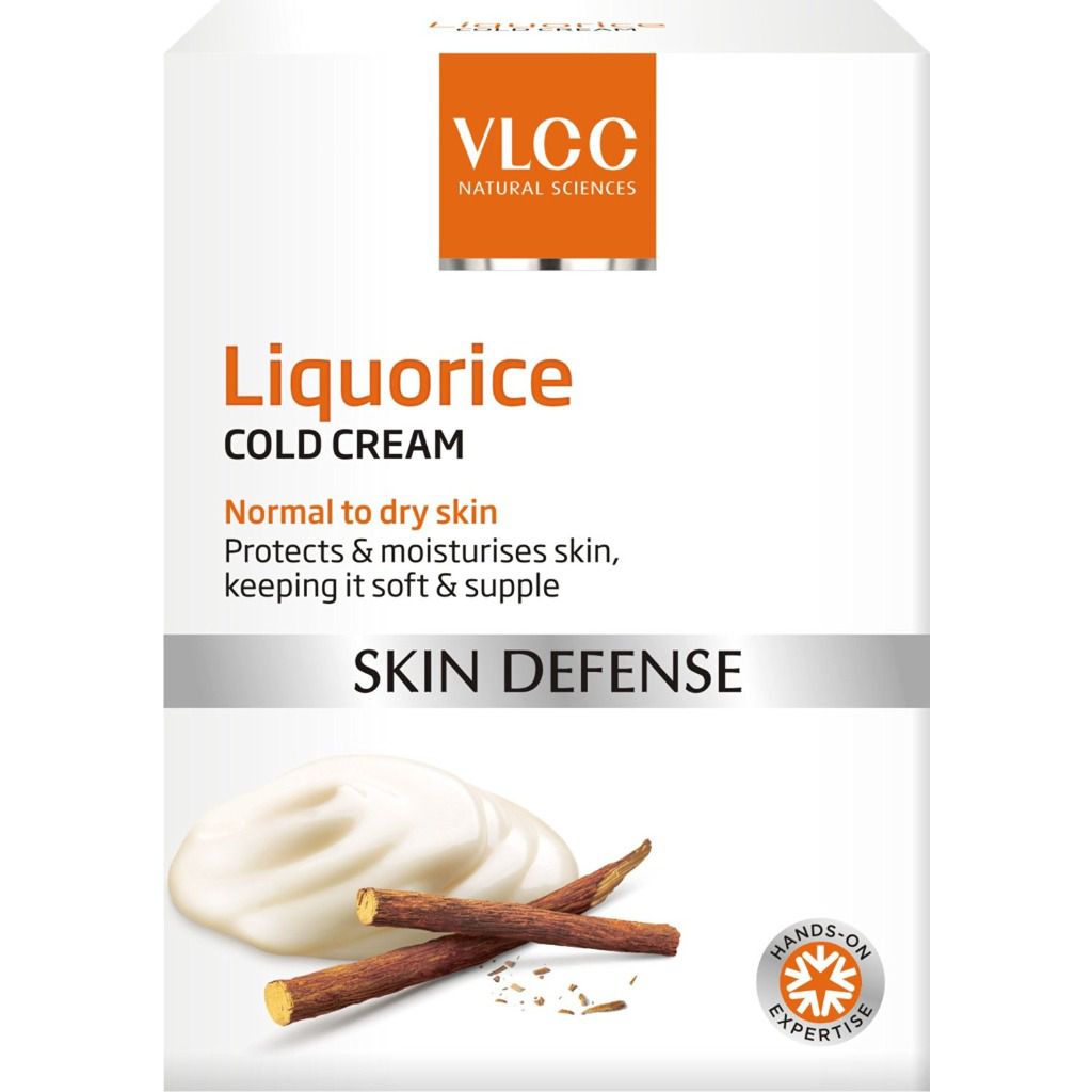 VLCC Liquorice Cold Cream