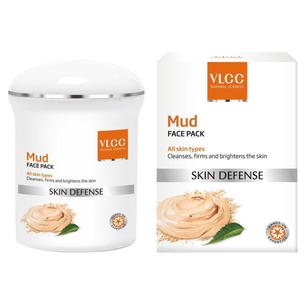 VLCC Skin Defense Mud Face Pack