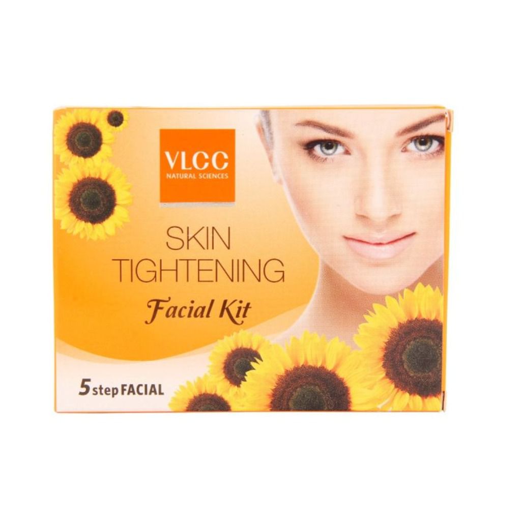 VLCC Skin Tightening Facial Kit