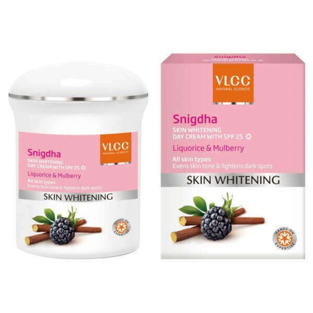 VLCC Snigdha Skin Whitening Day Cream