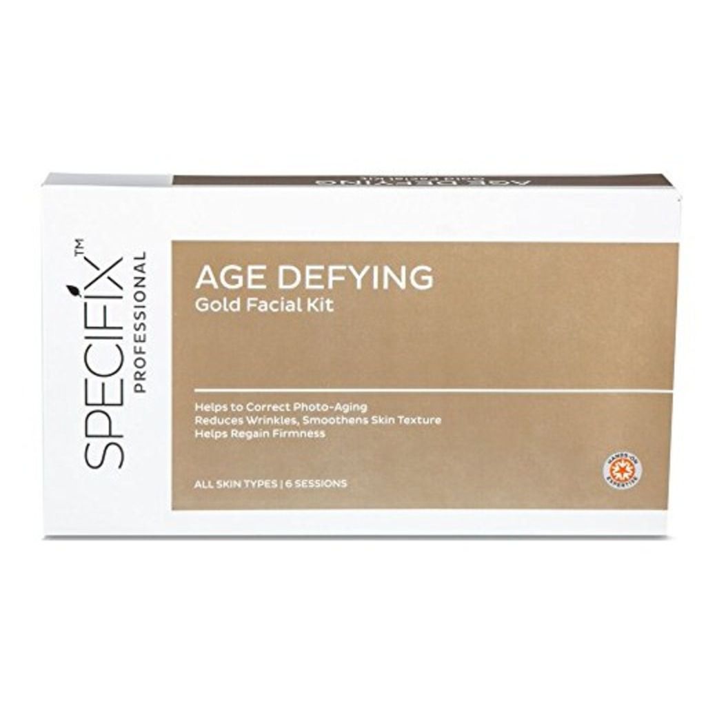 VLCC Specifix Professional Age Defying Gold Facial Kit