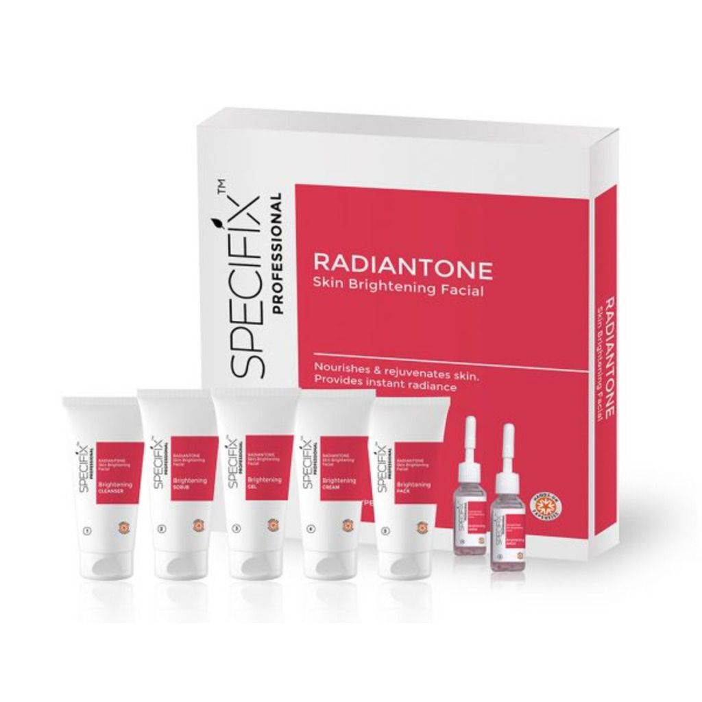 VLCC Specifix Professional Radiantone Skin Brightening Facial Kit