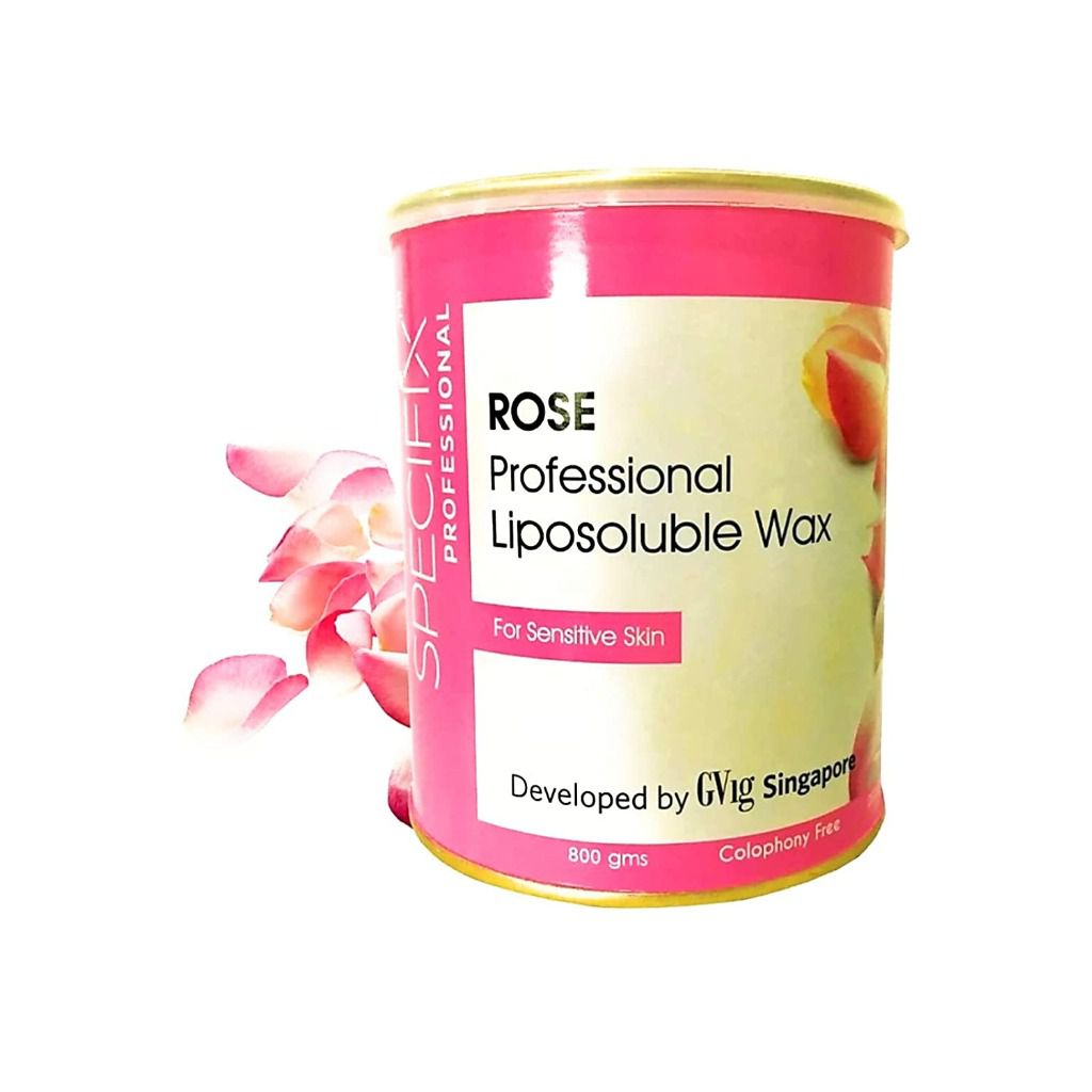 VLCC Specifix Professional Rose Liposoluble Wax