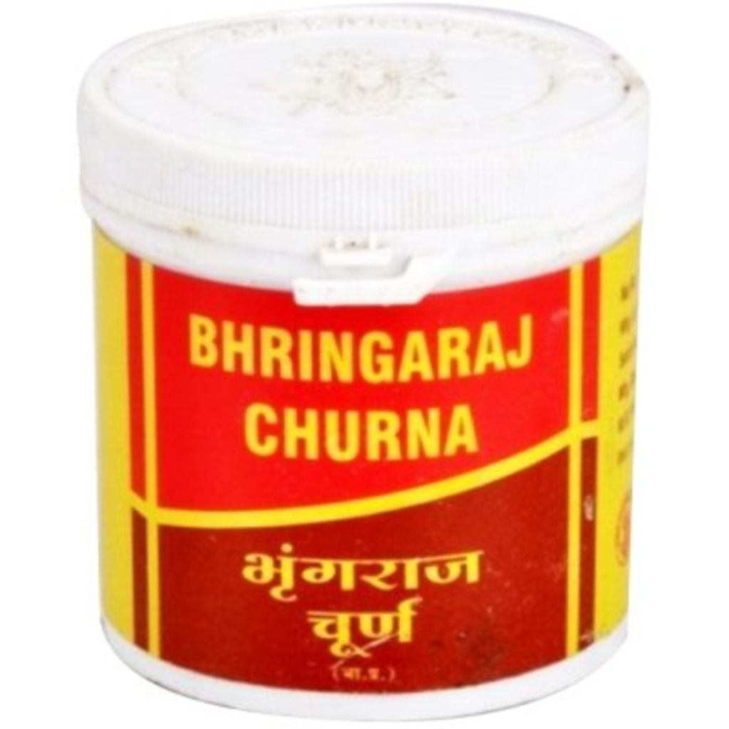 Vyas Bhringraja Churna