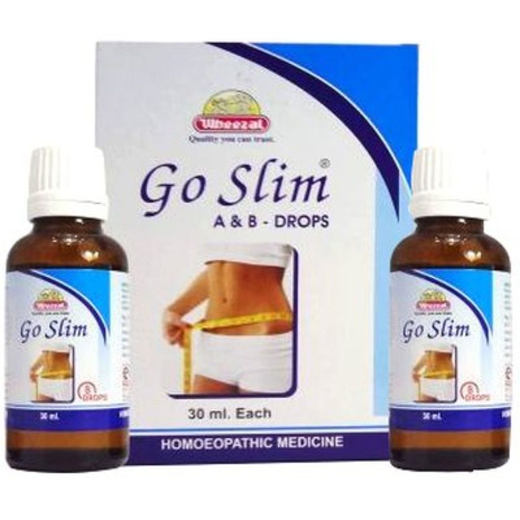 Wheezal Go Slim Twin Pack