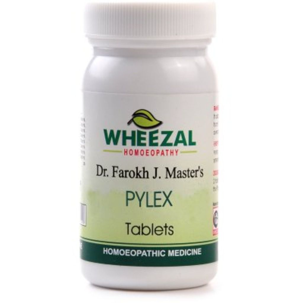Wheezal Pylex Tablets