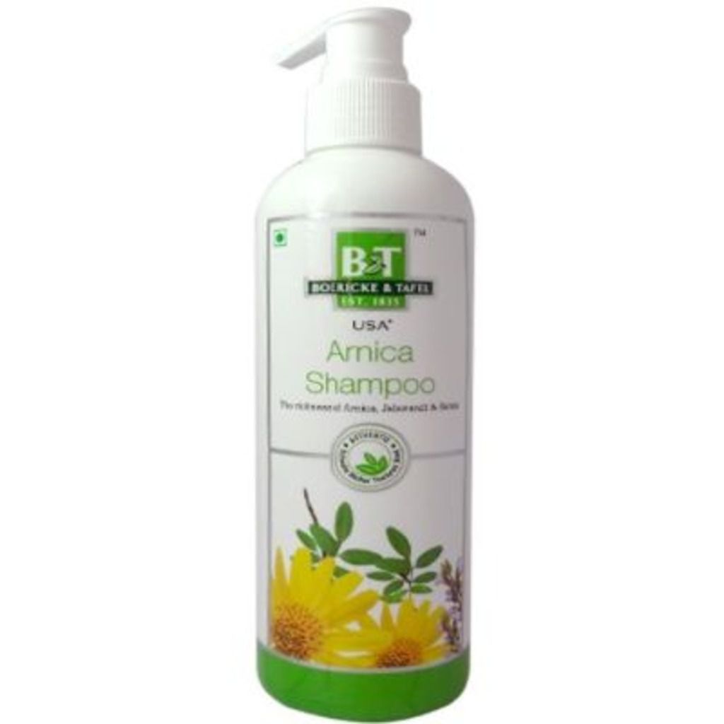 Willmar Schwabe India B & T Arnica Shampoo