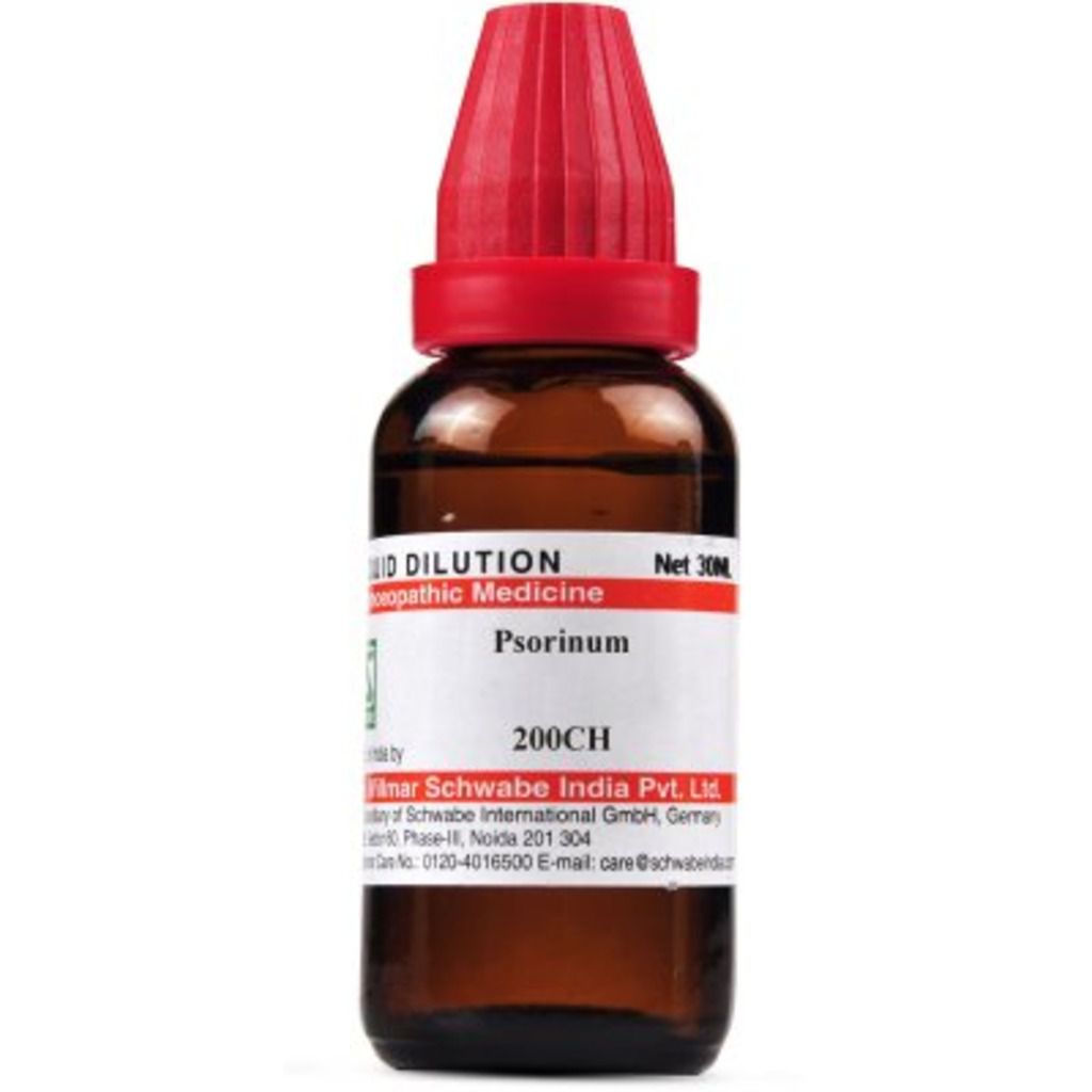 Willmar Schwabe India Psorinum - 30 ml