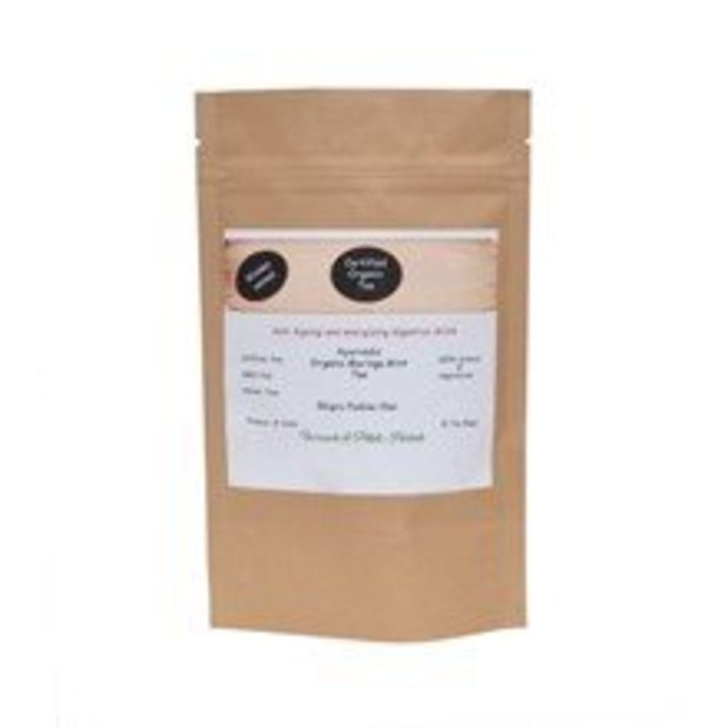 Woods and Petals Organic Moringa Ashwagandha Tea combo 2