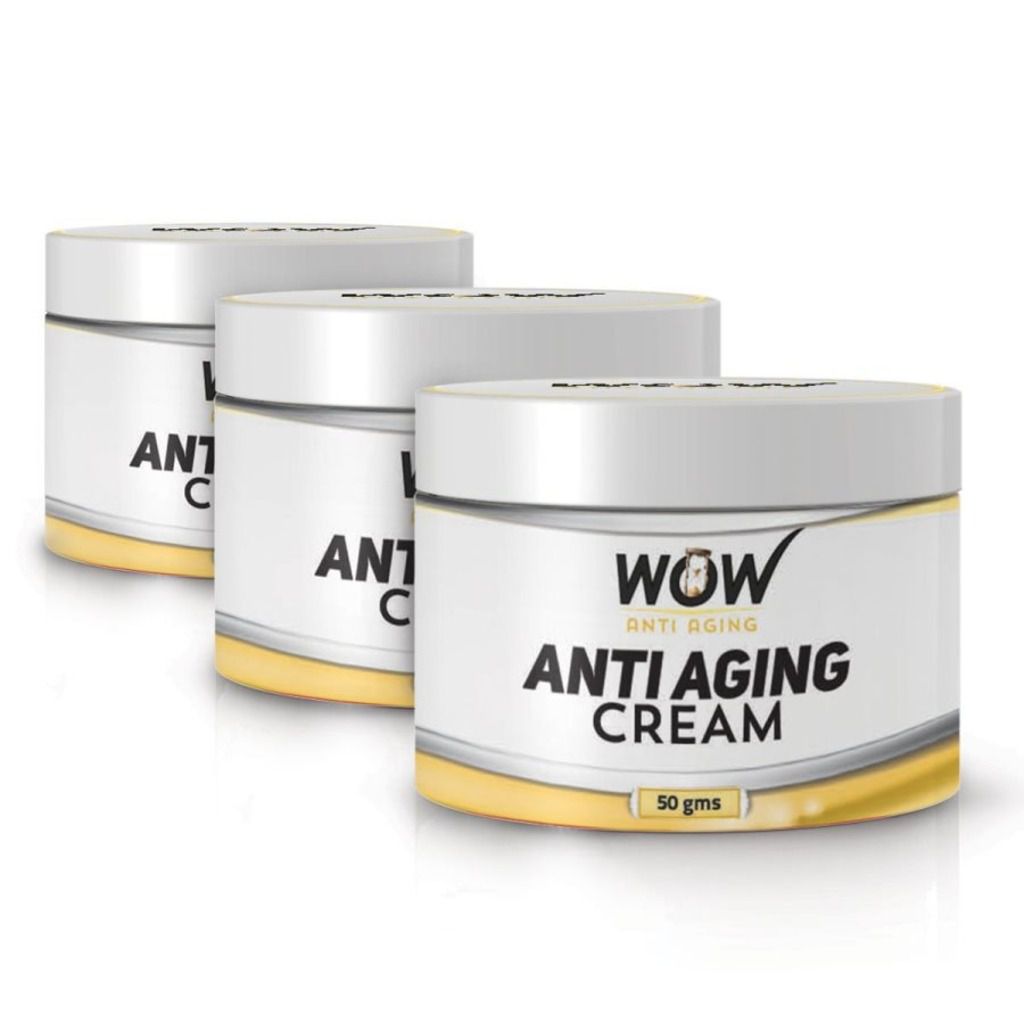Wow Anti Aging Cream