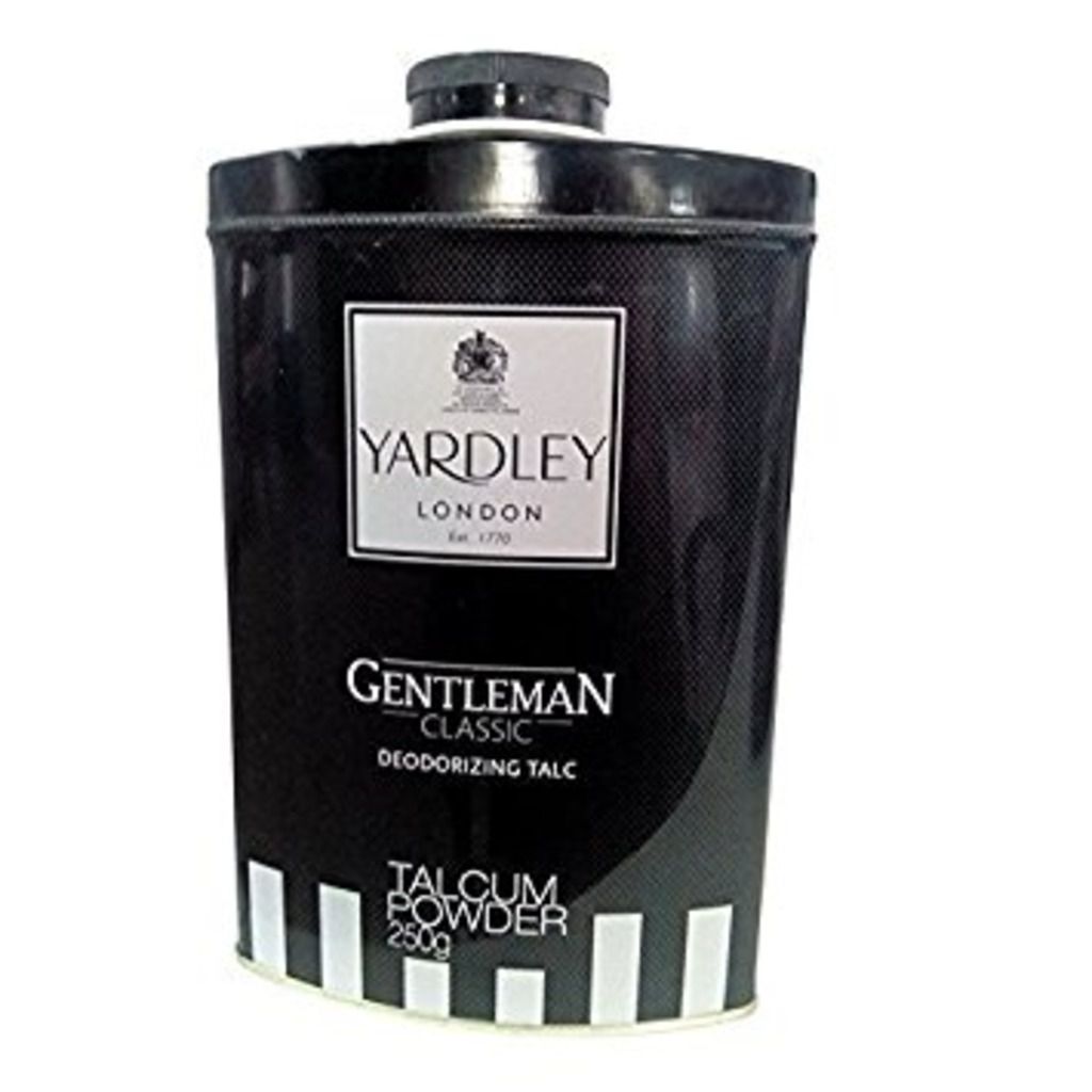 Yardley Gentleman Classic Deodorizing Talc