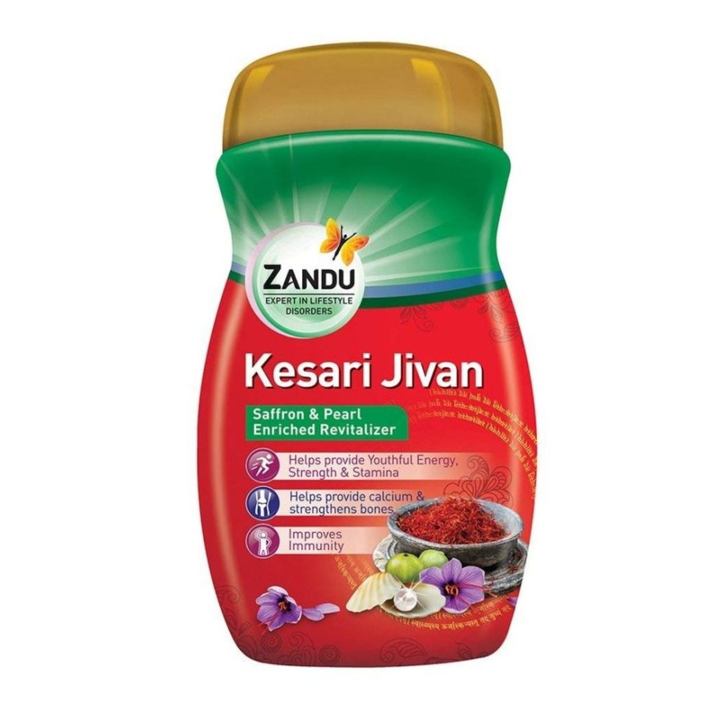 Zandu Kesari Jivan