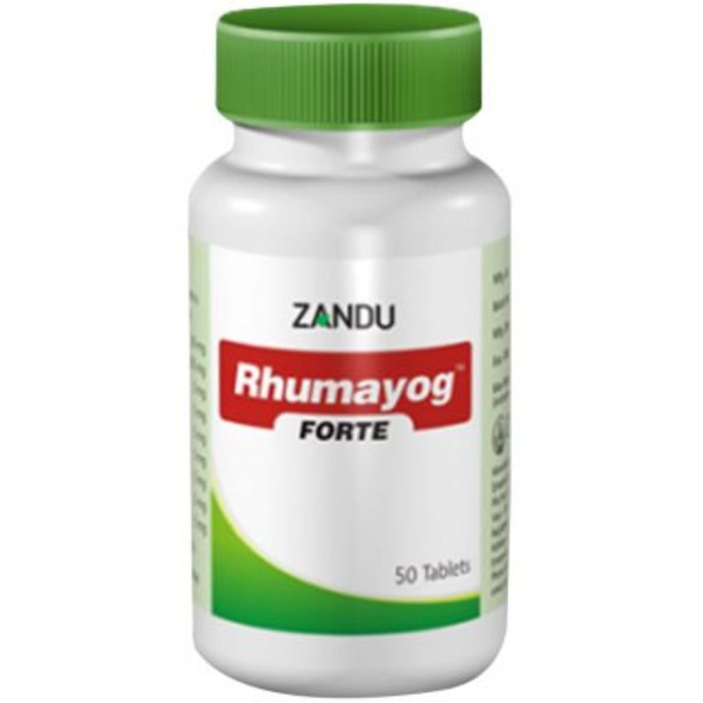 Zandu Rheumayog Forte