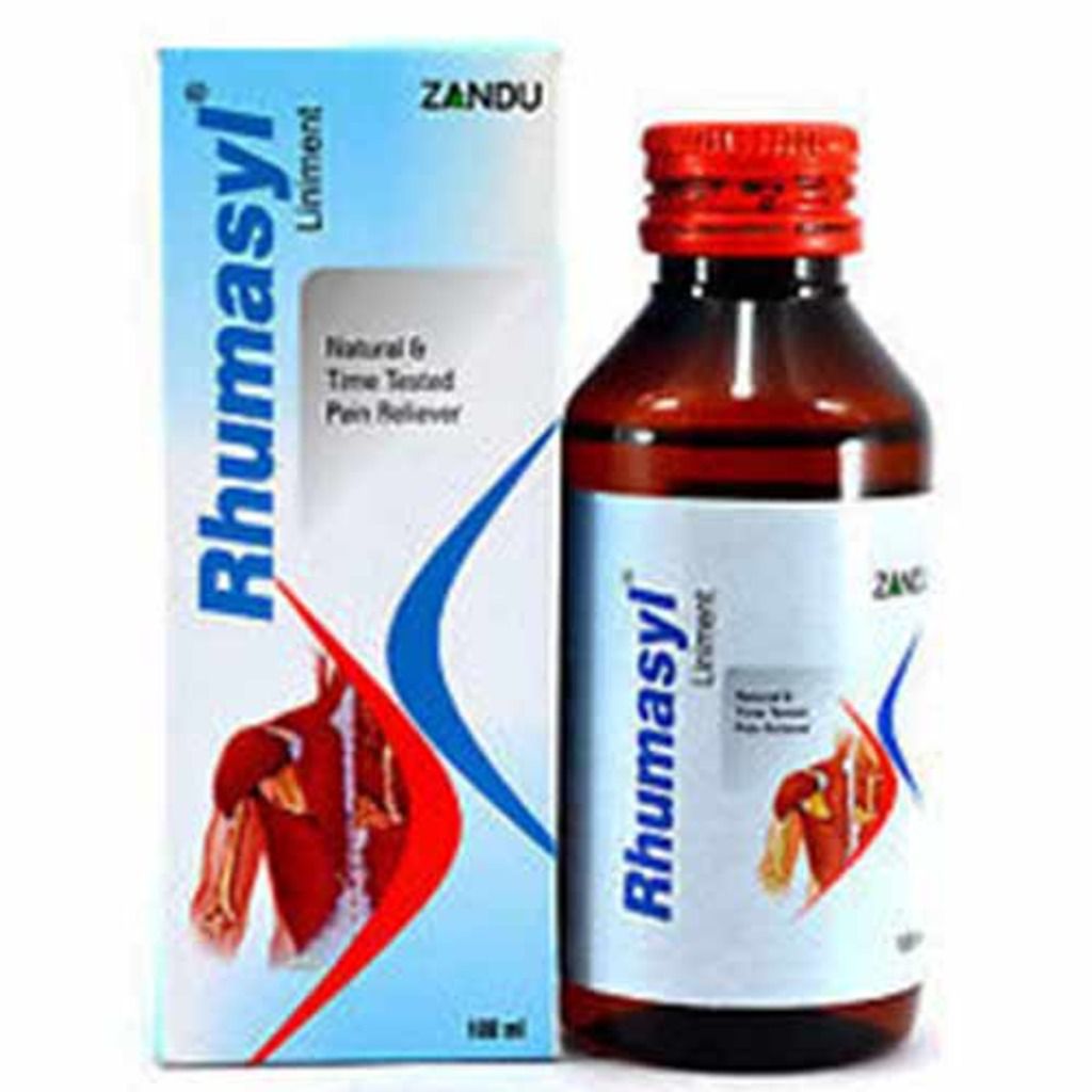 Zandu Rhumasyl oil