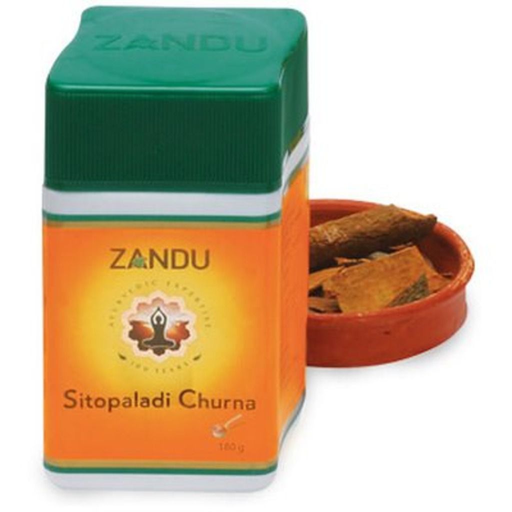 Zandu Sitopladi Churna