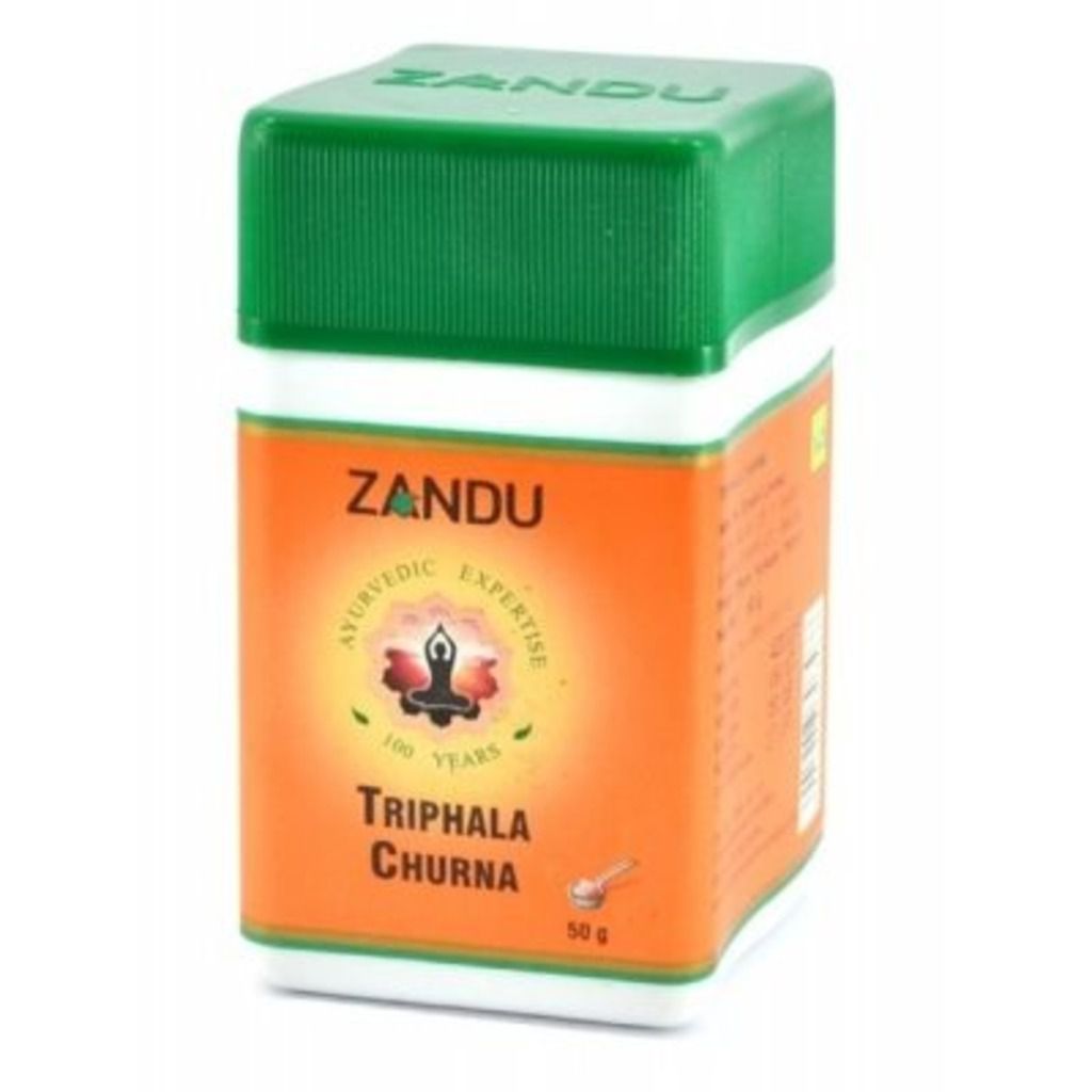 Zandu Triphala Churna 