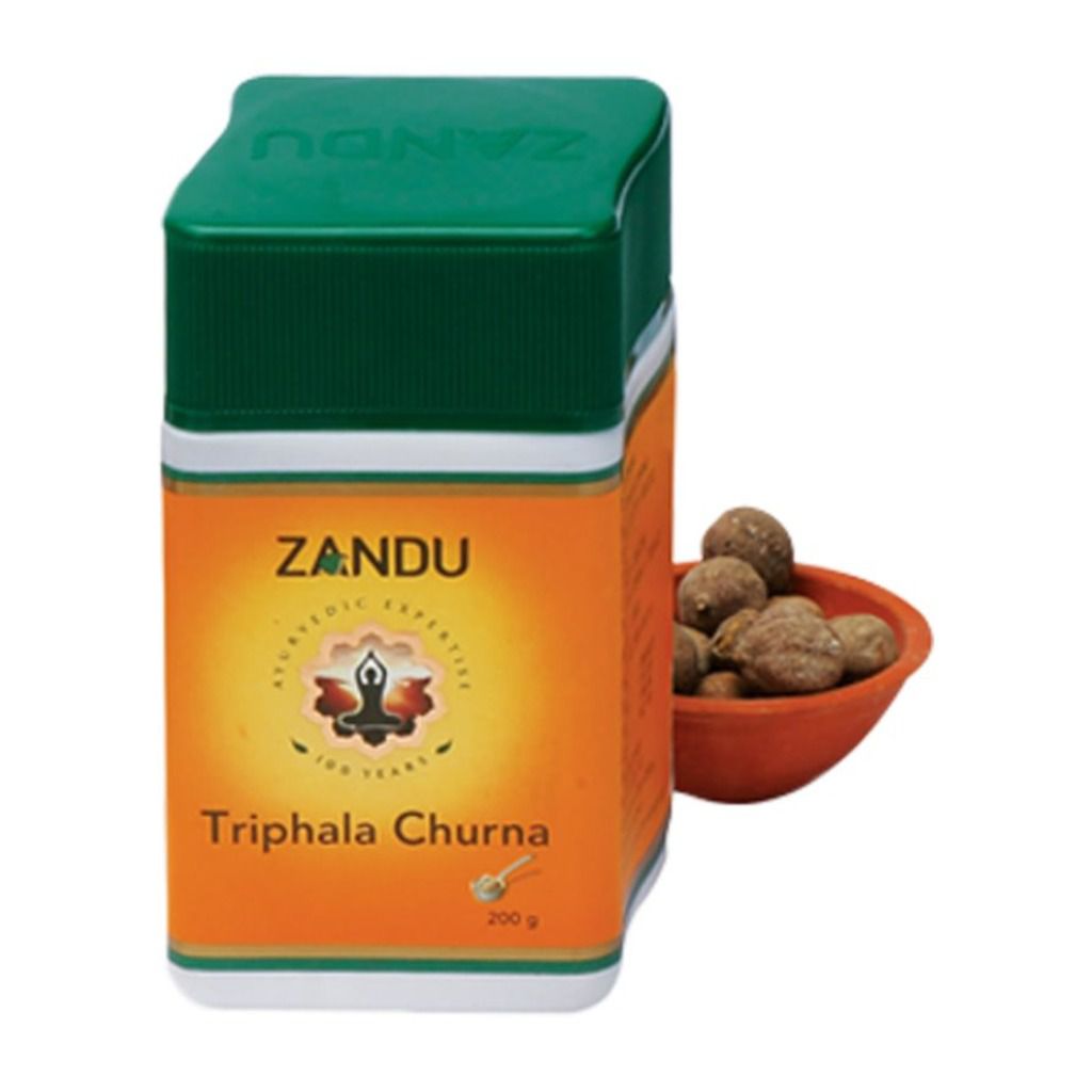 Zandu Triphala Churna 