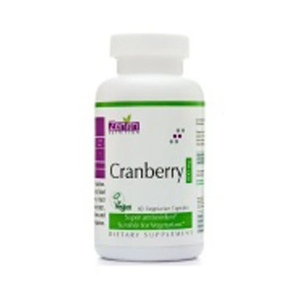 Zenith Nutrition Cranberry Capsules