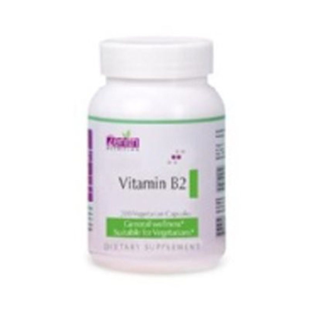 Zenith Nutrition Vitamin B2 Capsules