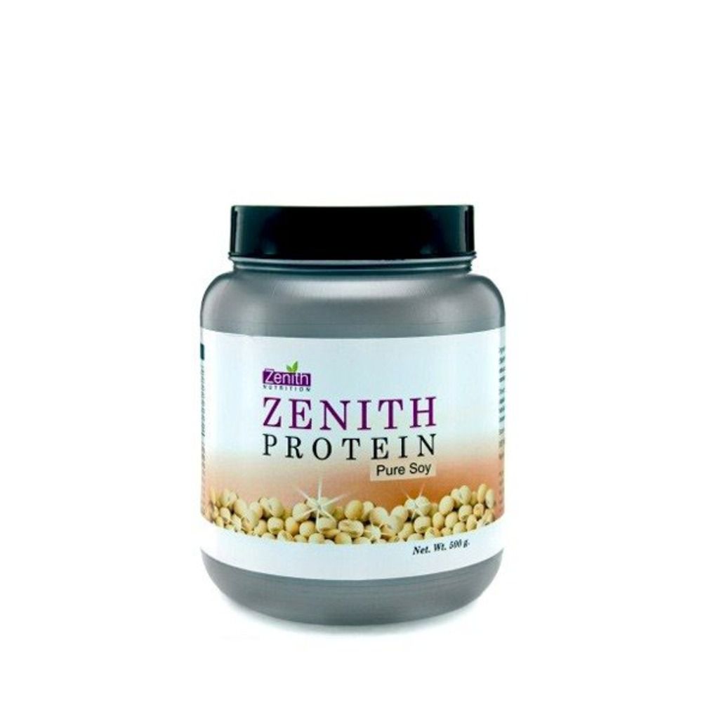 Zenith Nutrition Zenith Protein Pure Soy